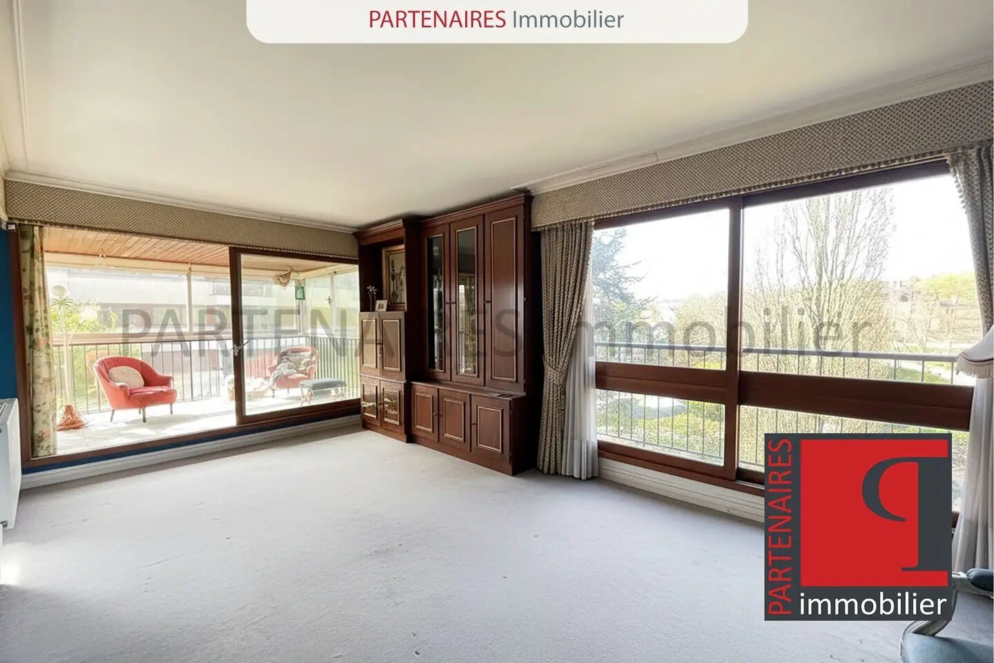 Appartement à vendre, 93m², Le Chesnay-Rocquencourt