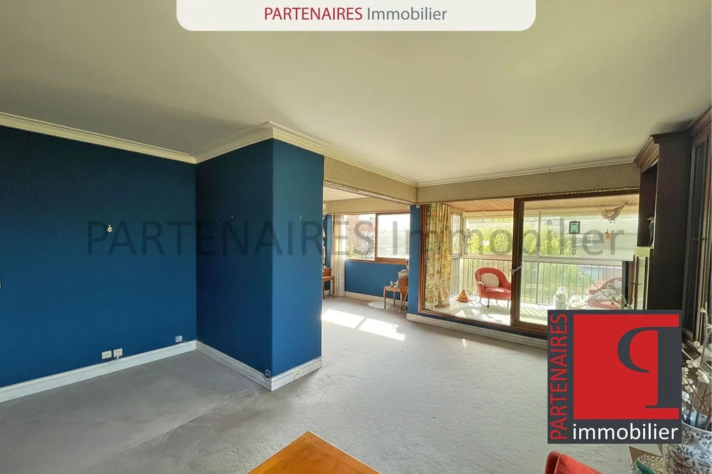 Appartement à vendre, 93m², Le Chesnay-Rocquencourt