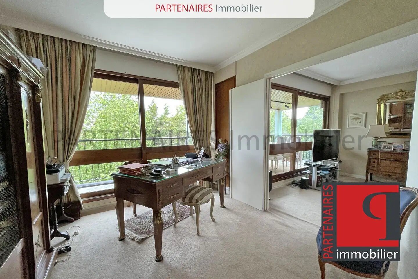 Appartement à vendre, 92m², Rocquencourt