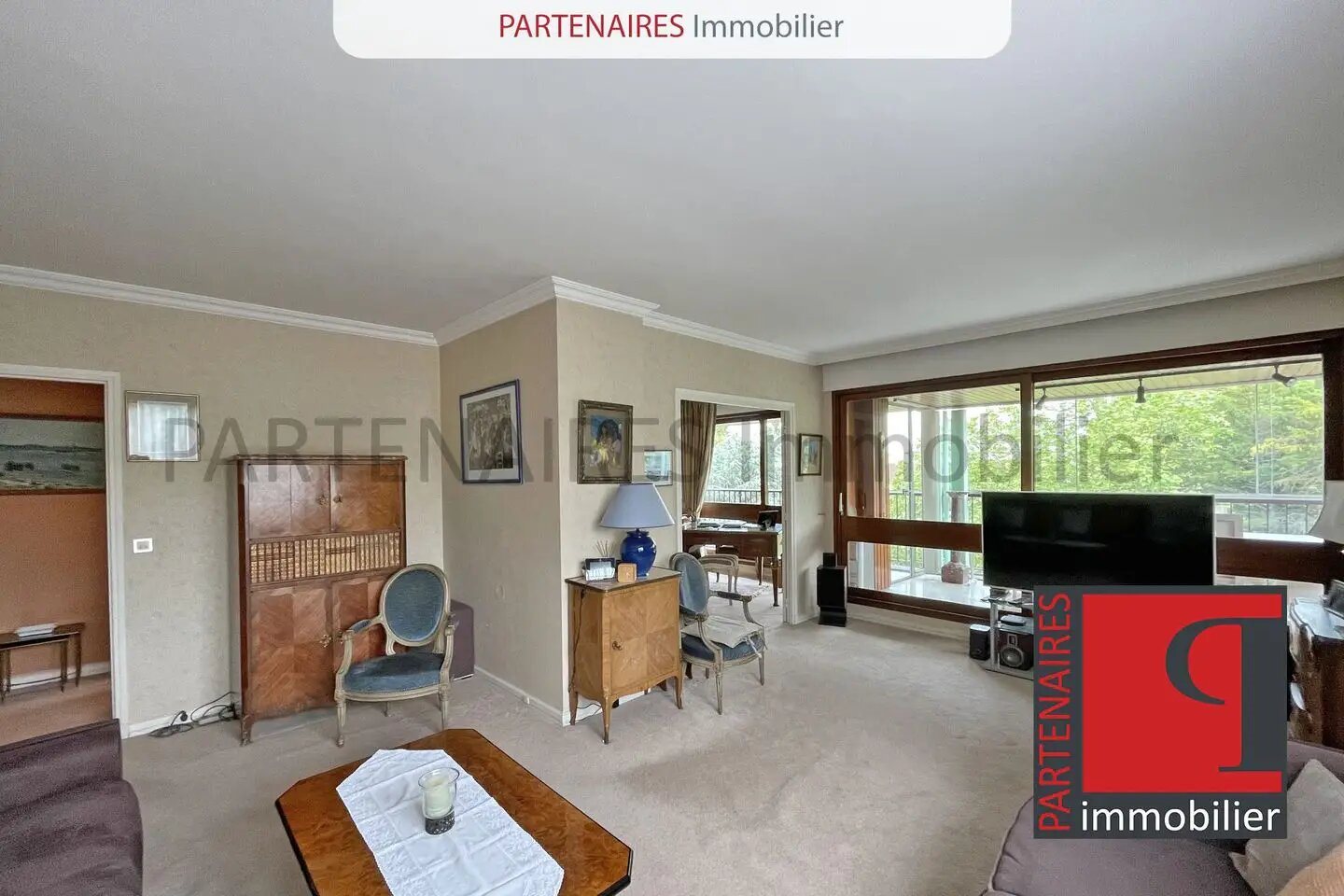 Appartement à vendre, 92m², Rocquencourt