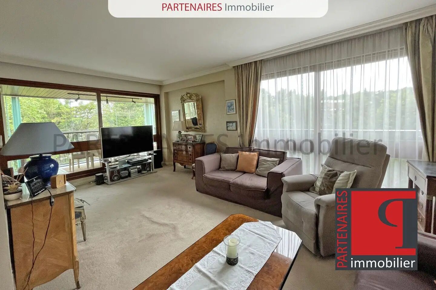 Appartement à vendre, 92m², Rocquencourt