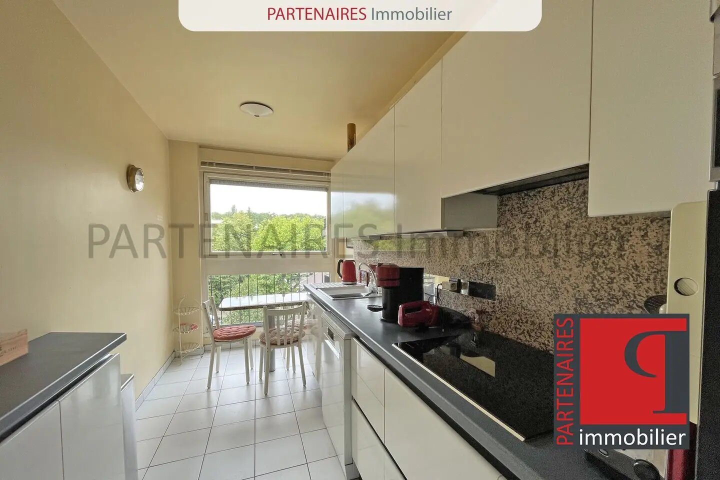 Appartement à vendre, 92m², Rocquencourt