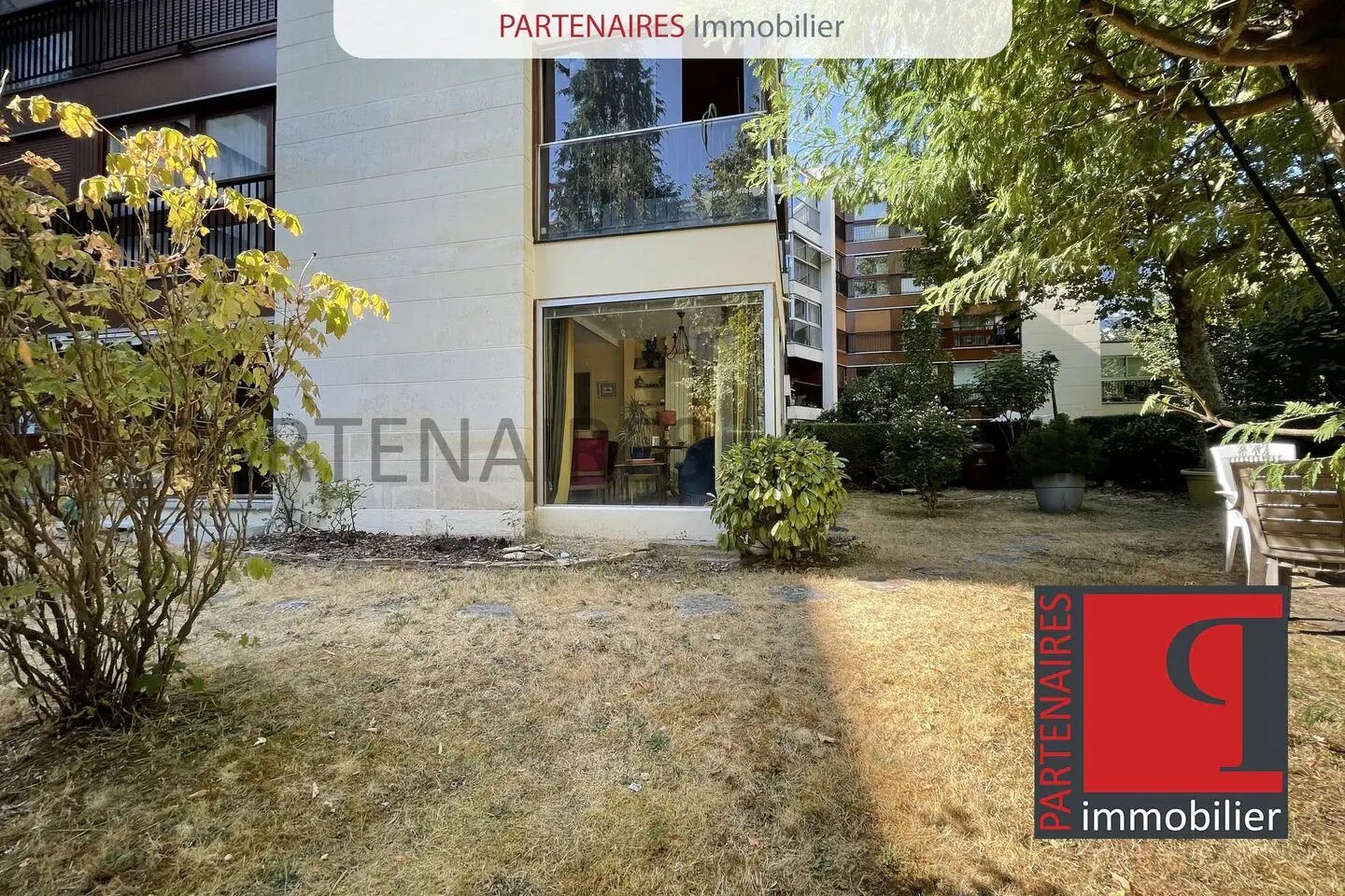 Appartement à vendre, 74m², Le Chesnay