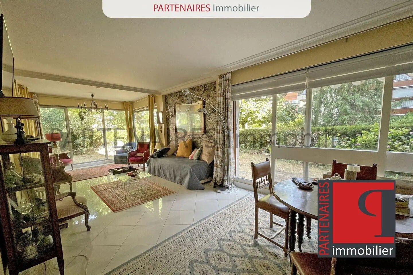 Appartement à vendre, 74m², Le Chesnay