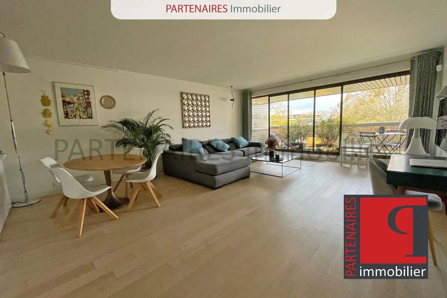 Appartement à vendre, 101m², Rocquencourt