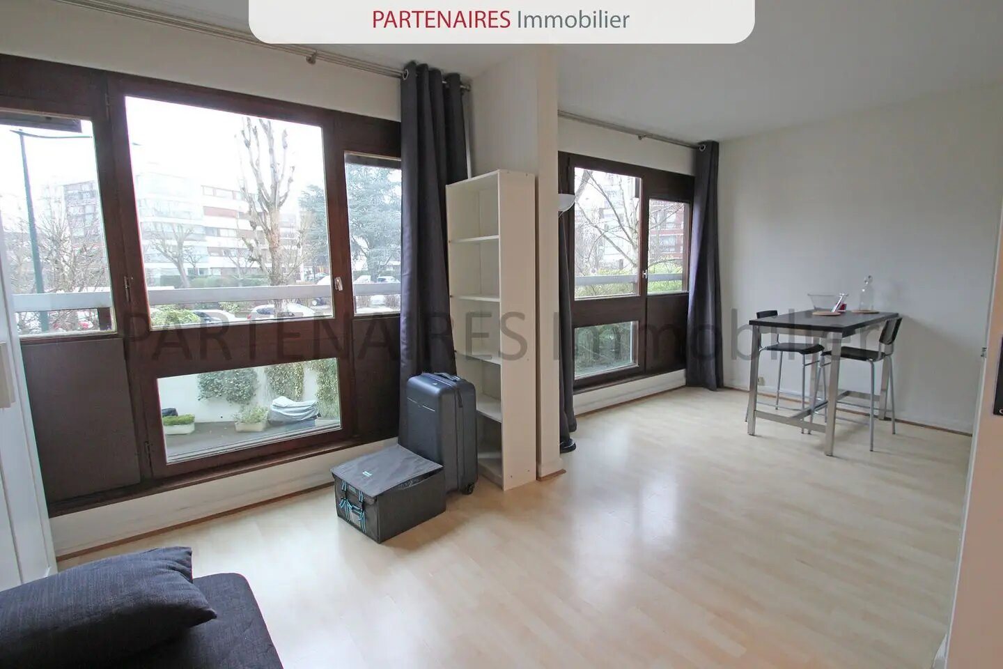 Appartement à louer, 26m², Le Chesnay