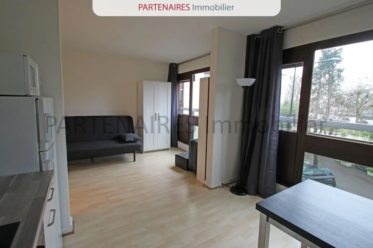 Appartement à louer, 26m², Le Chesnay