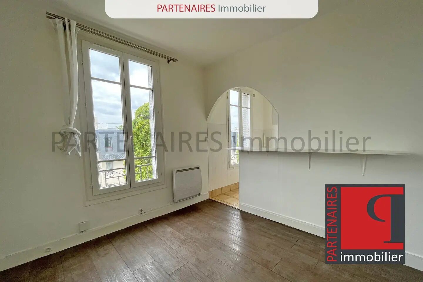 Appartement à vendre, 24m², Le Chesnay