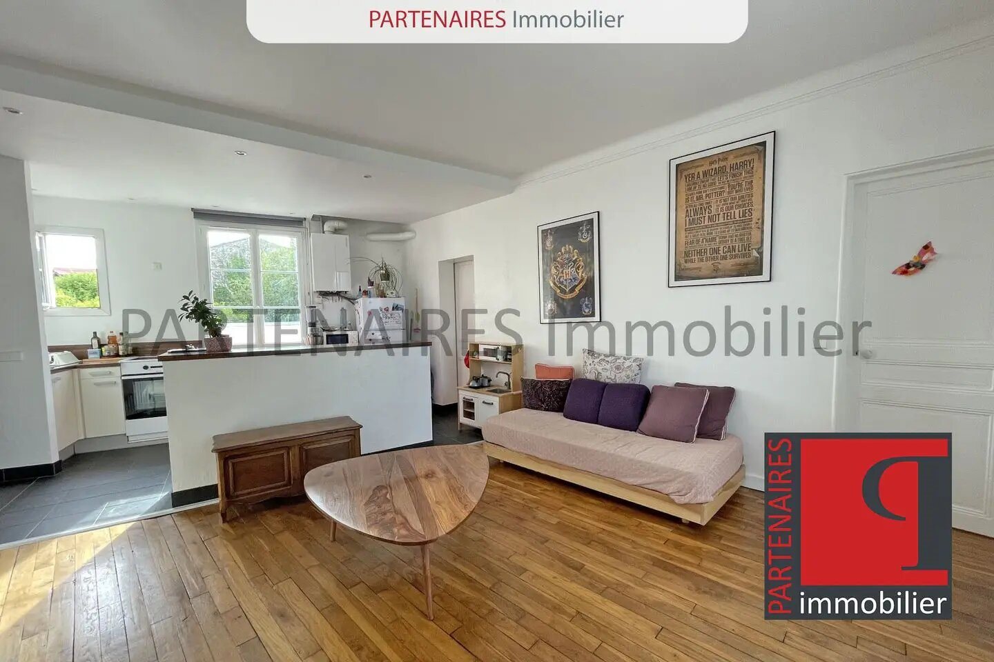 Appartement à vendre, 58m², Le Chesnay