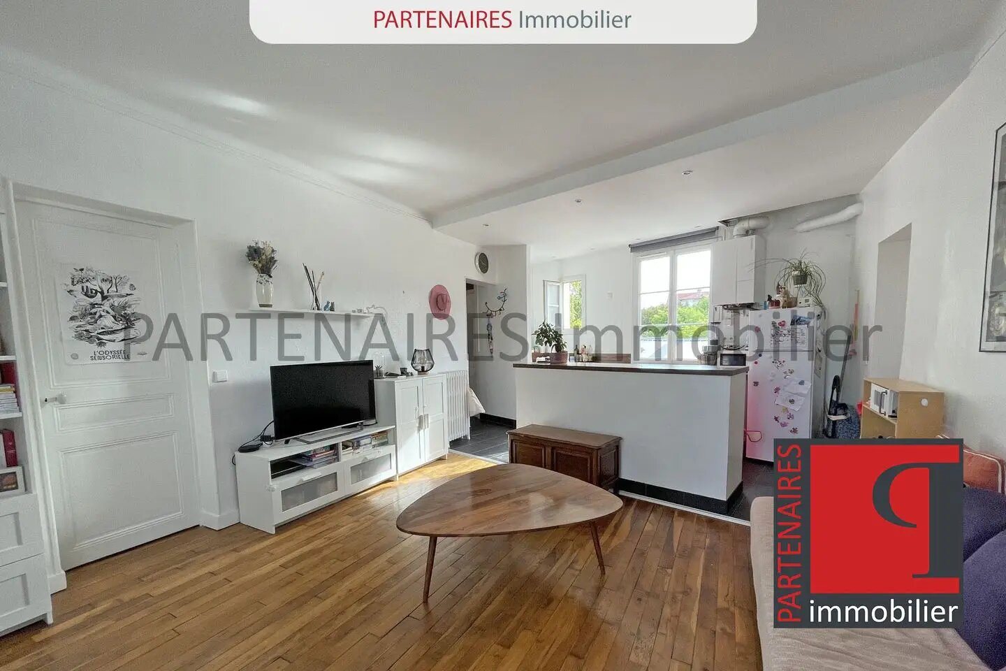Appartement à vendre, 58m², Le Chesnay