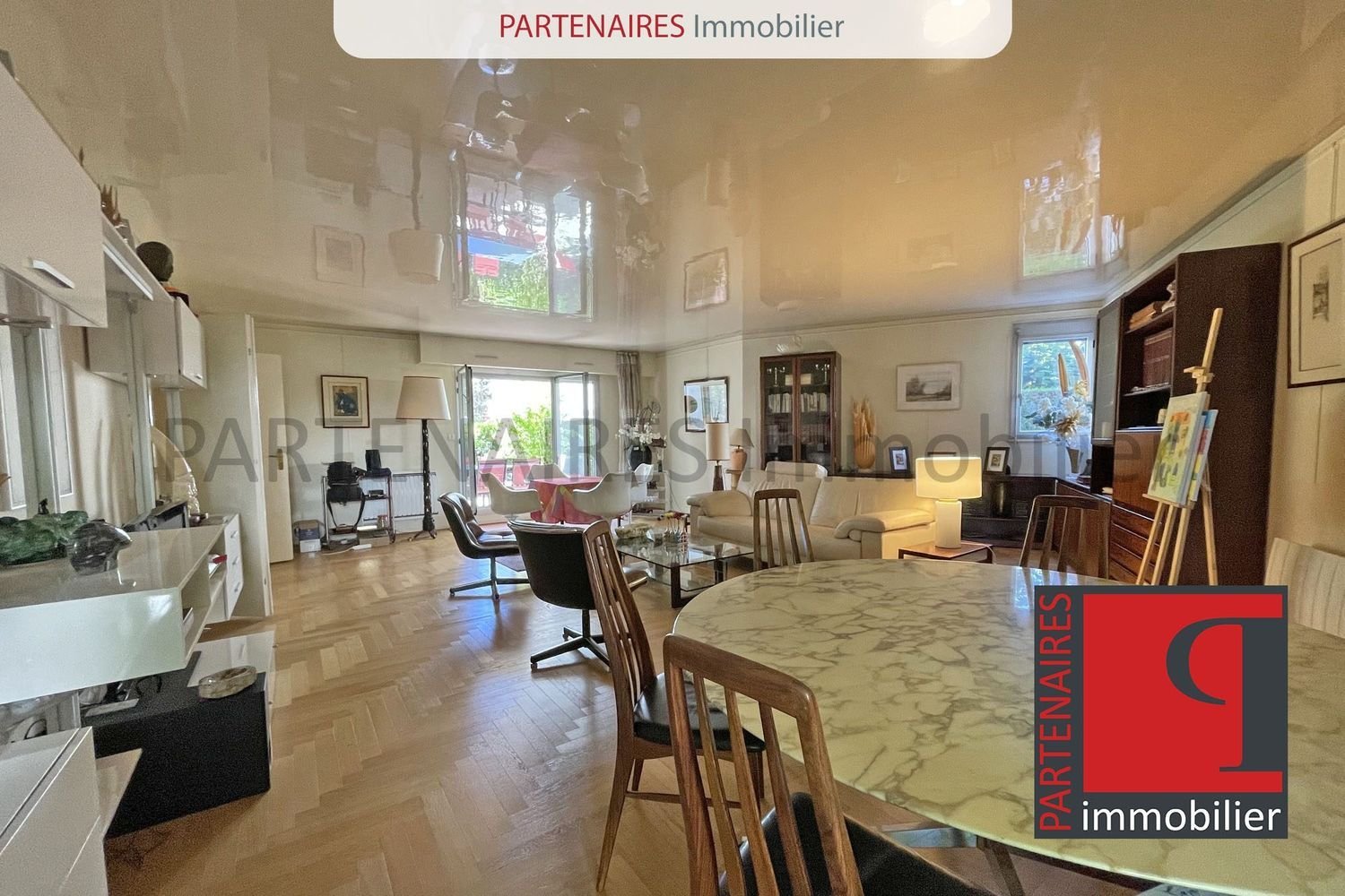 Appartement à vendre, 145m², Le Chesnay