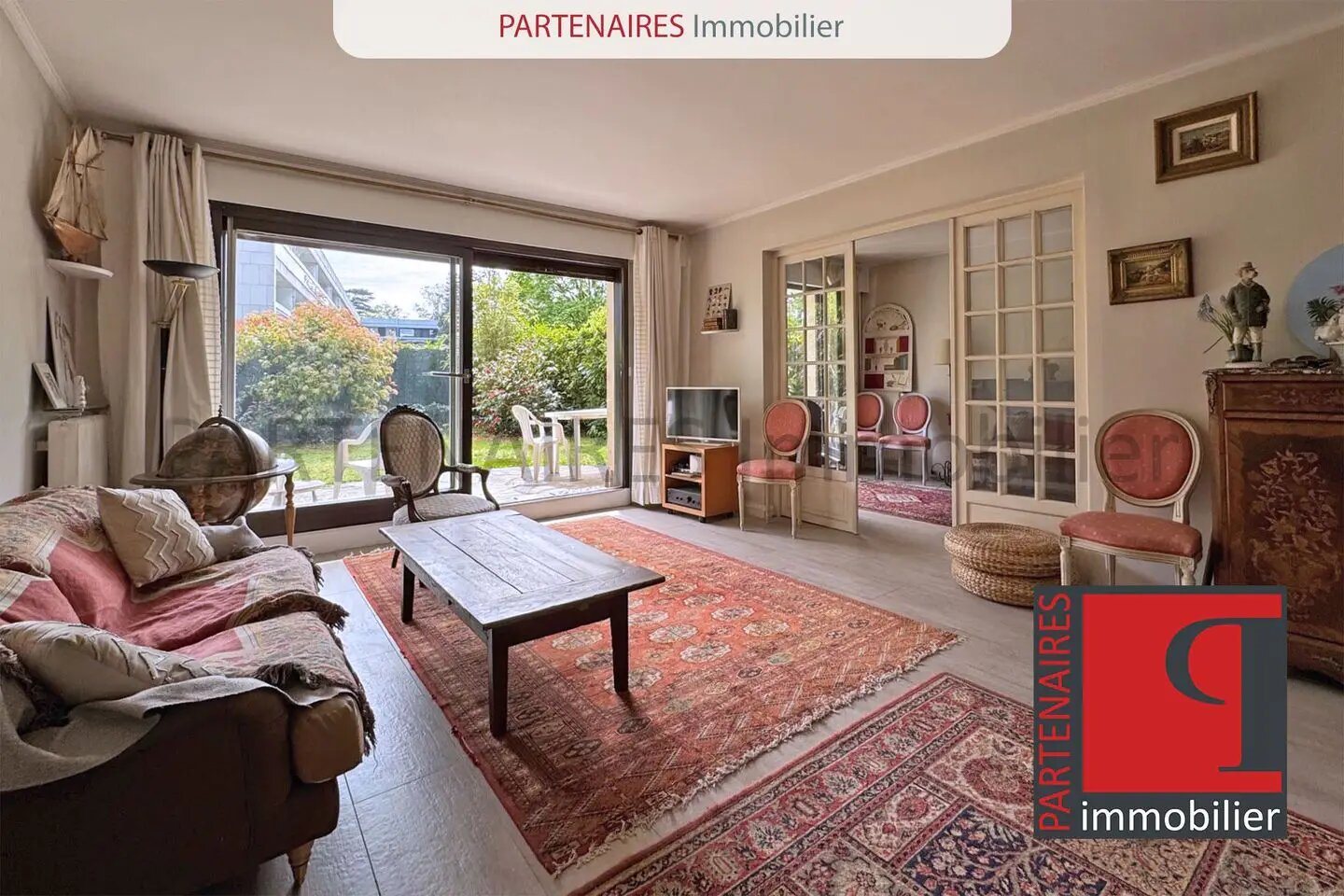 Appartement à vendre, 94m², Versailles