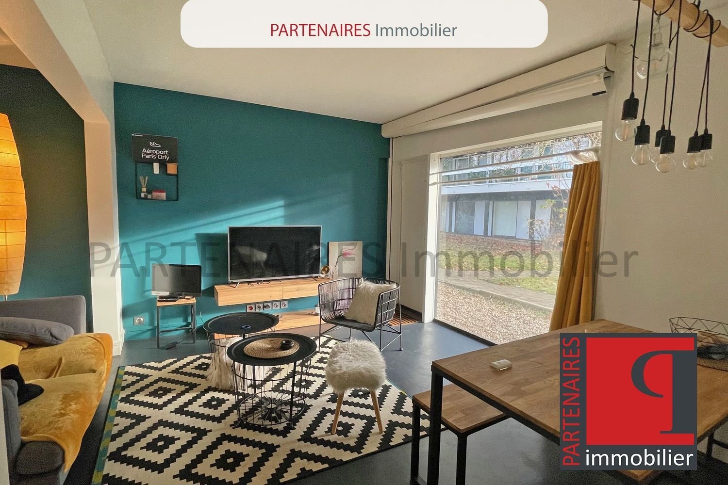 Appartement à vendre, 48m², Rocquencourt