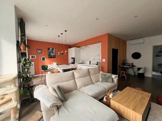 Appartement à vendre, 84m², Grenoble