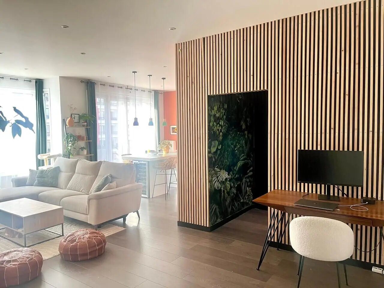 Appartement à vendre, 84m², Grenoble