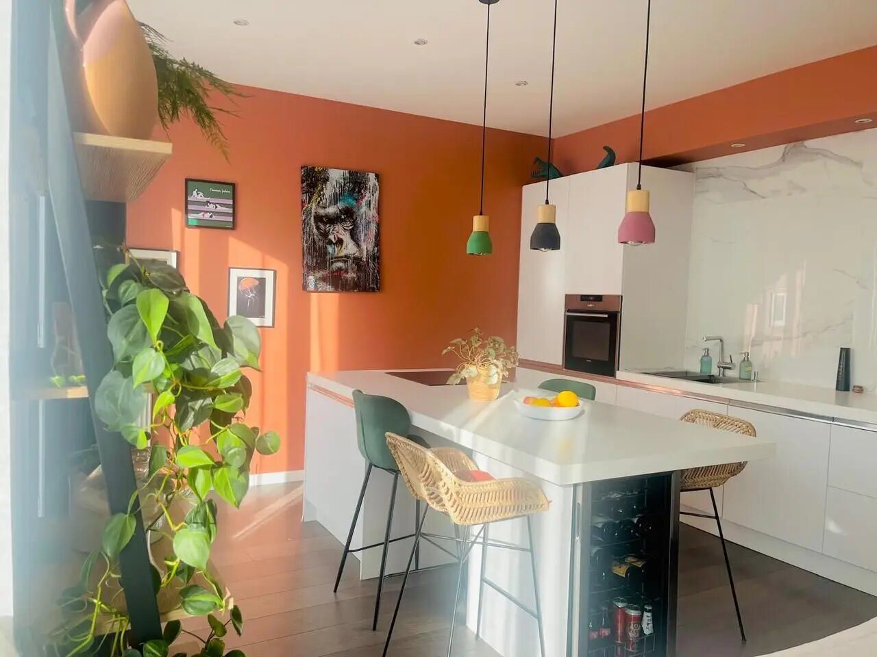Appartement à vendre, 84m², Grenoble