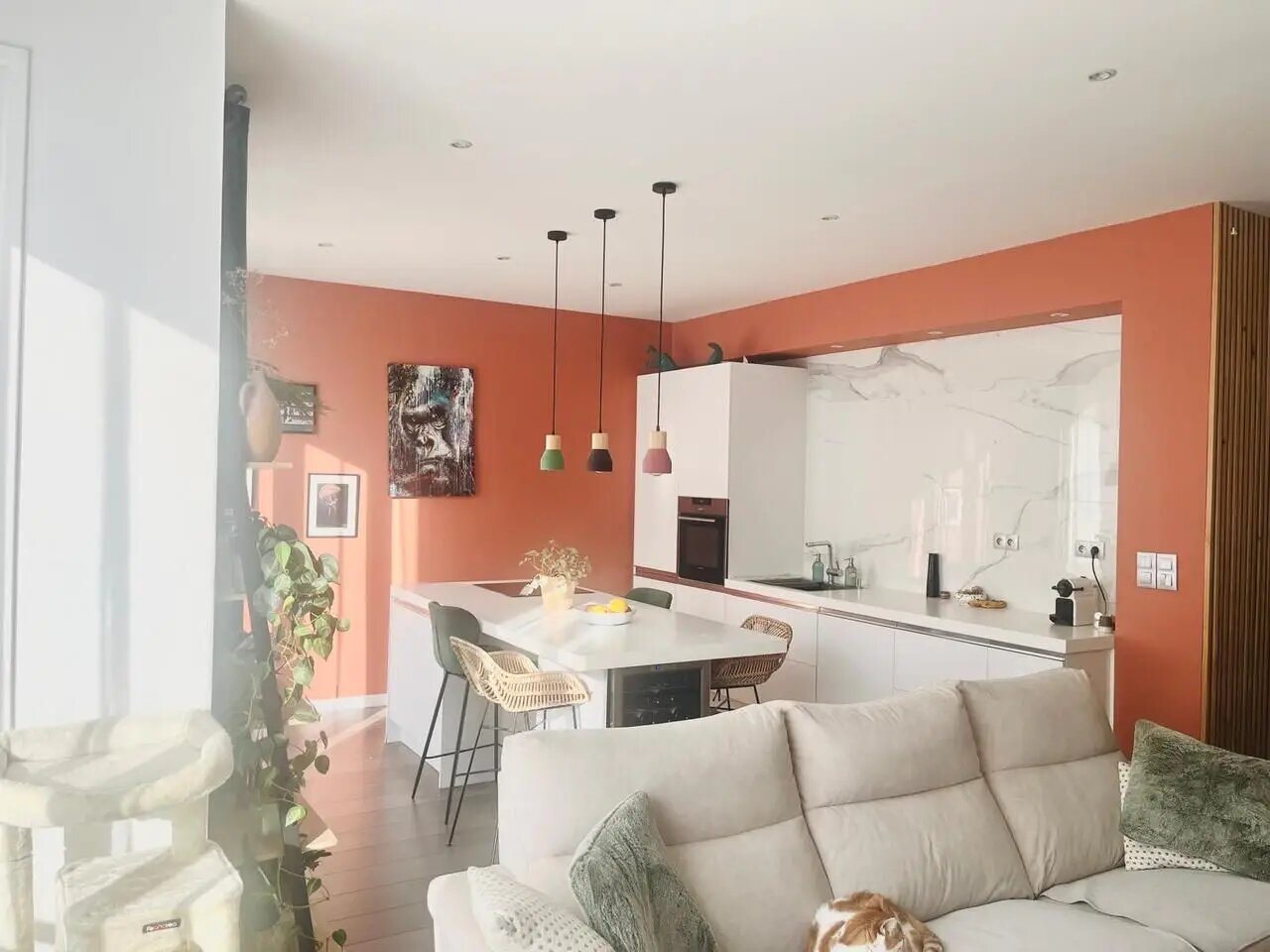 Appartement à vendre, 84m², Grenoble