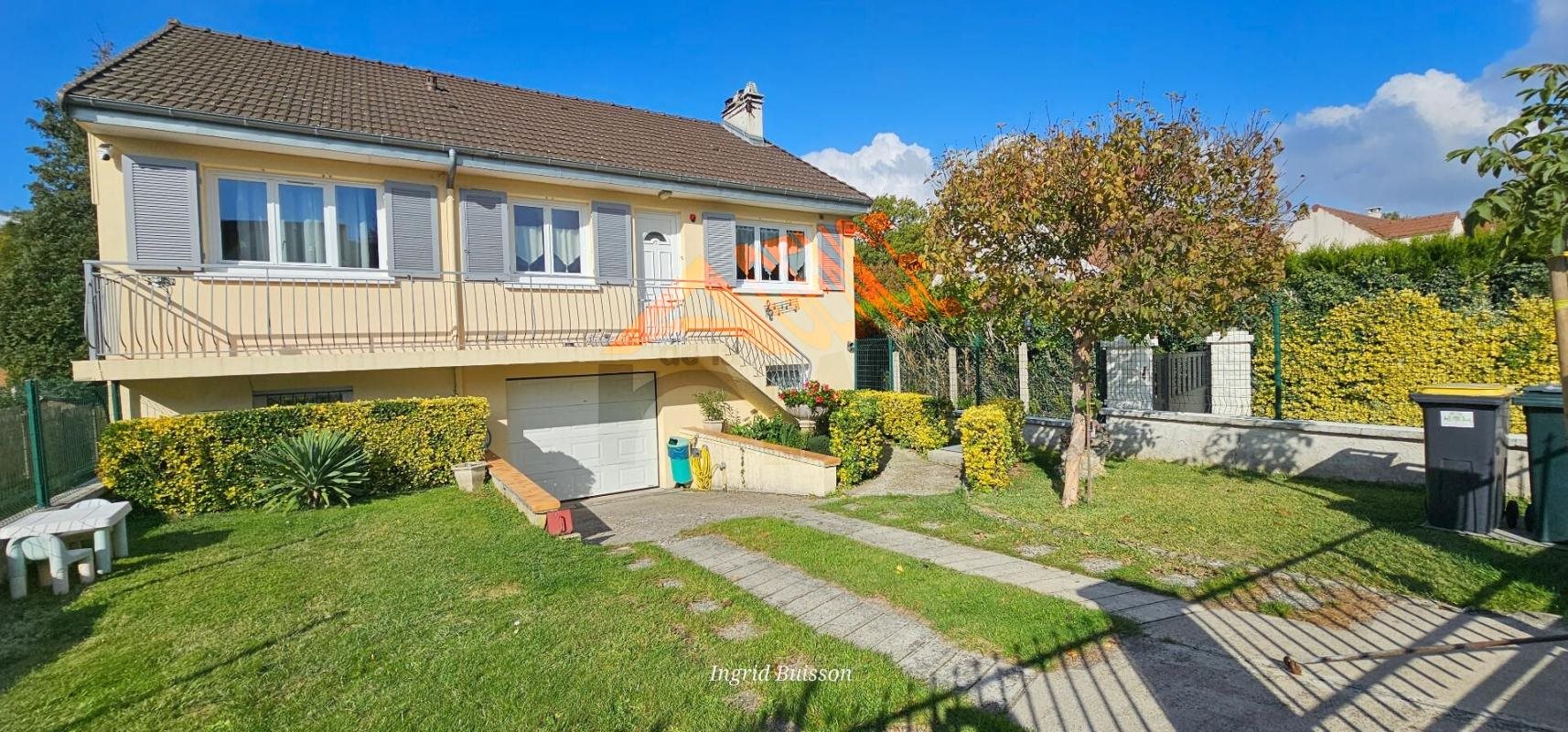 Maison à vendre, 128m², Seugy