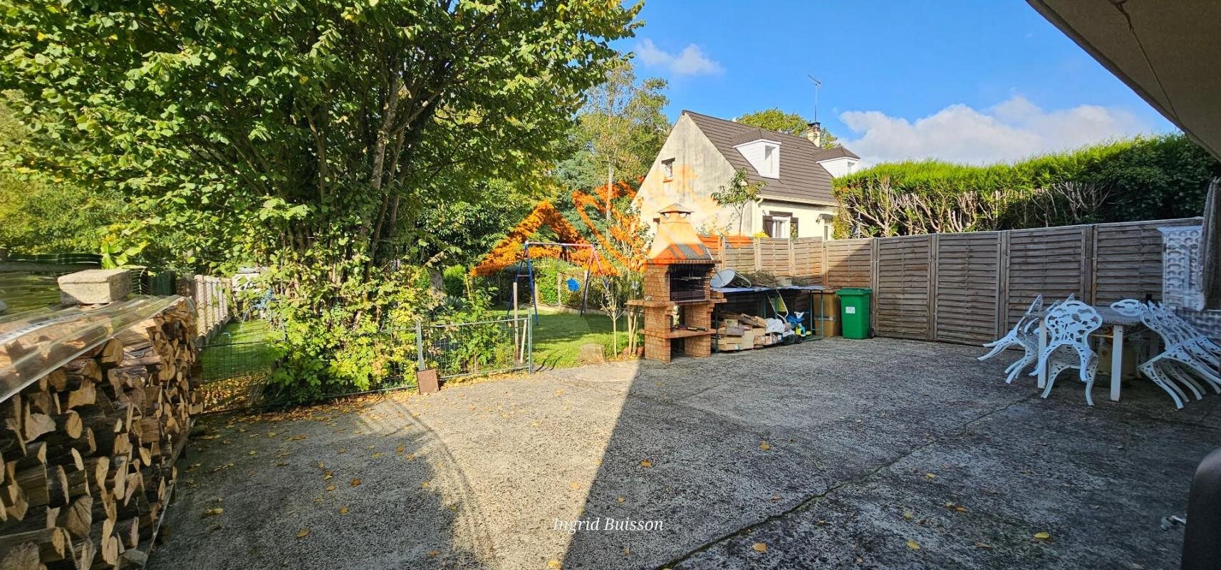 Maison à vendre, 128m², Seugy