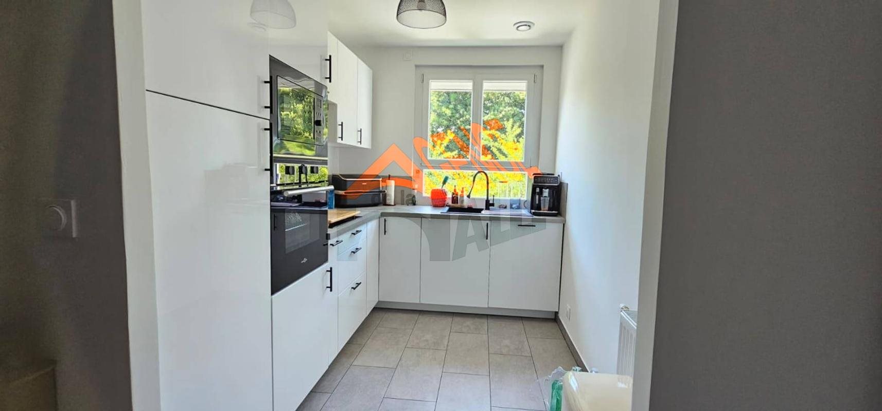 Maison à vendre, 65m², Asnières-sur-Oise