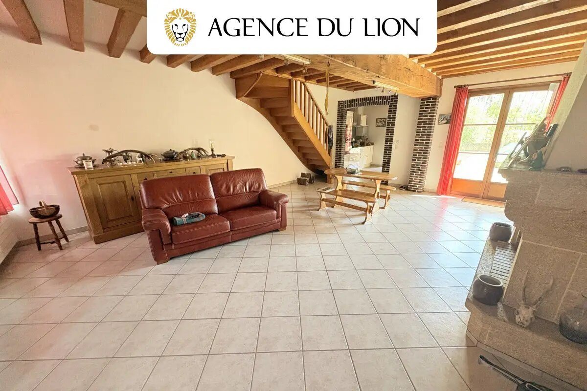 Maison à vendre, 111m², Senonches