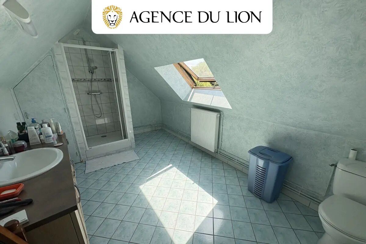 Maison à vendre, 111m², Senonches