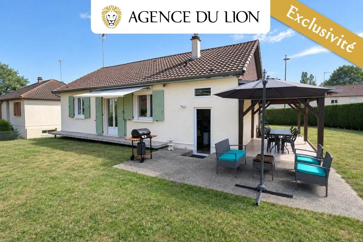 Maison à vendre, 83m², Senonches