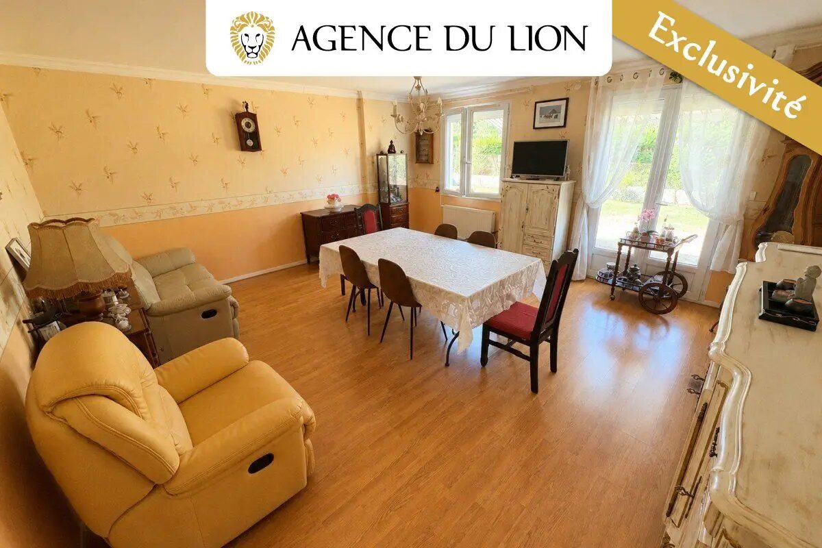 Maison à vendre, 83m², Senonches