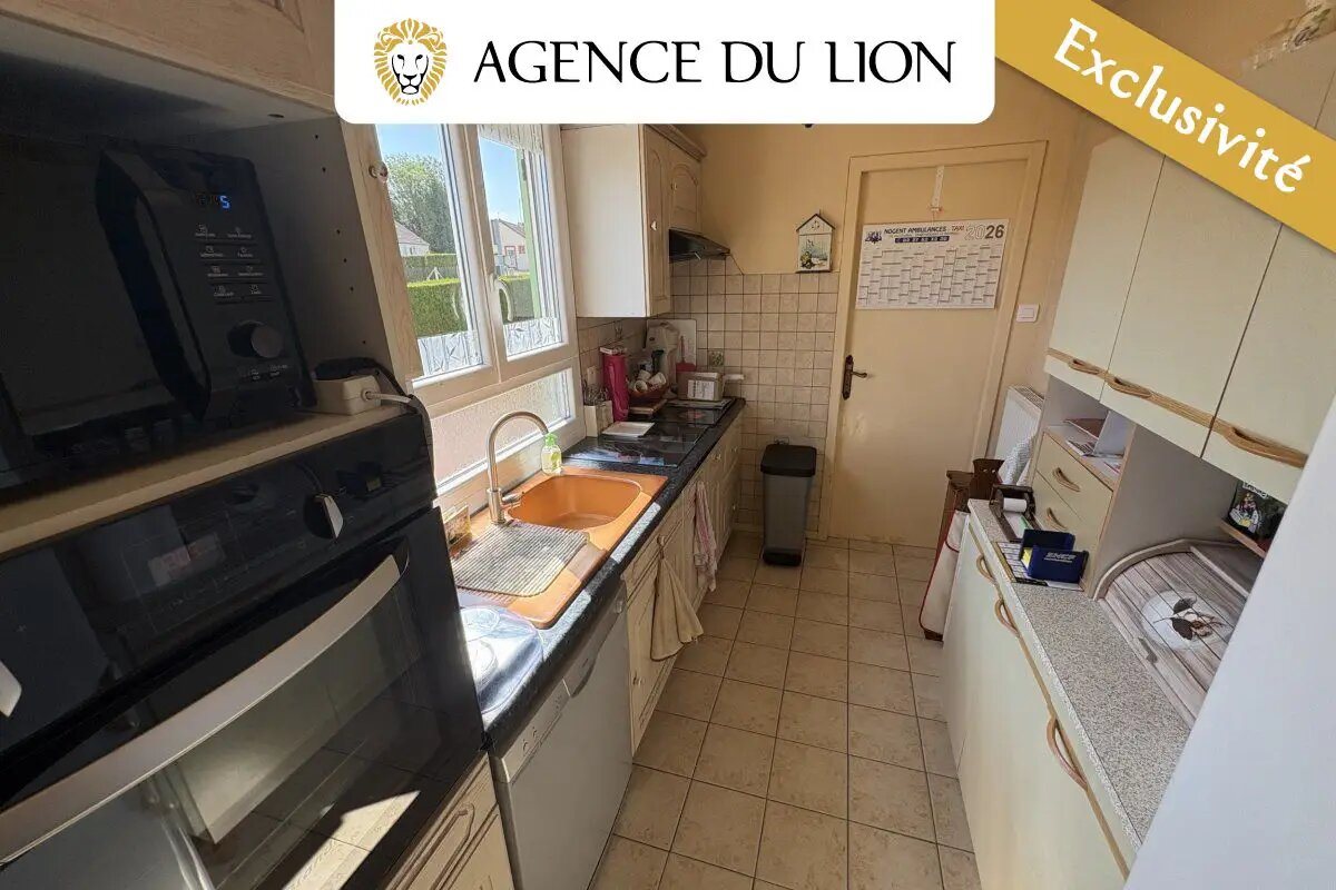 Maison à vendre, 83m², Senonches