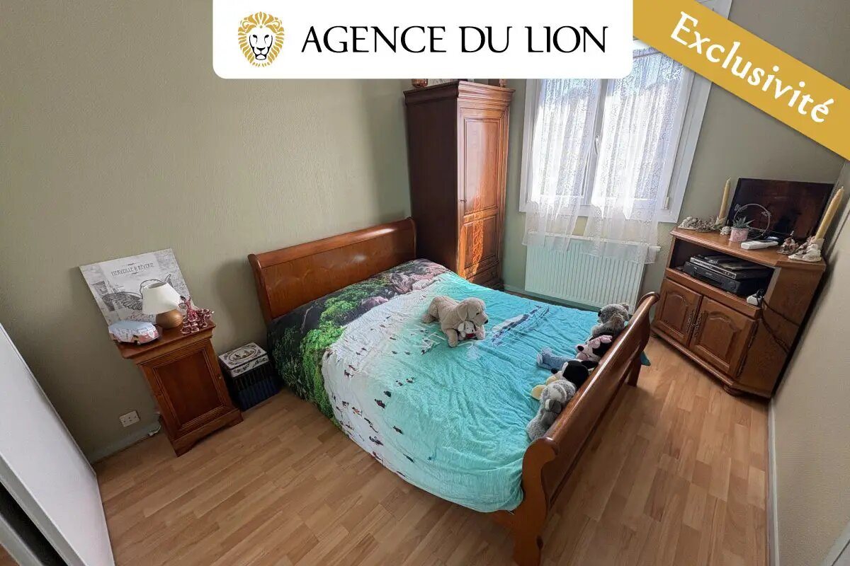 Maison à vendre, 83m², Senonches