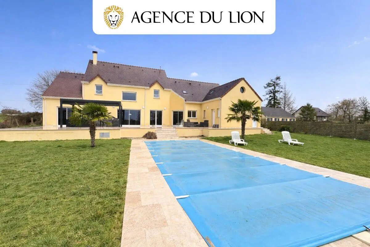 Maison à vendre, 366m², La Loupe