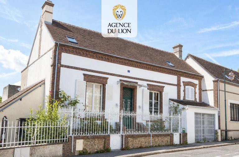 Maison à vendre, 159m², Senonches