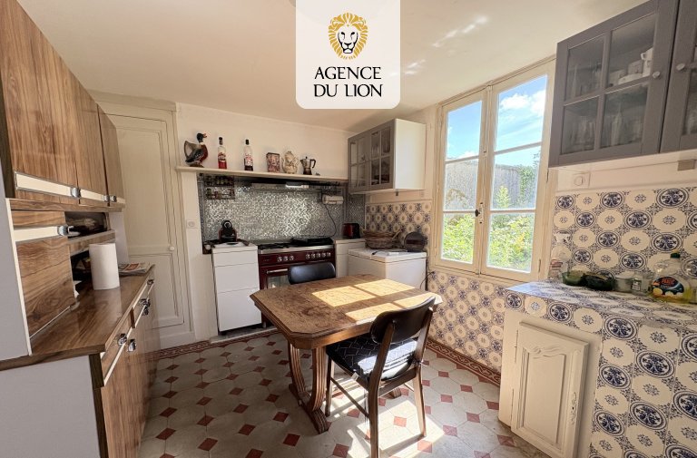 Maison à vendre, 159m², Senonches