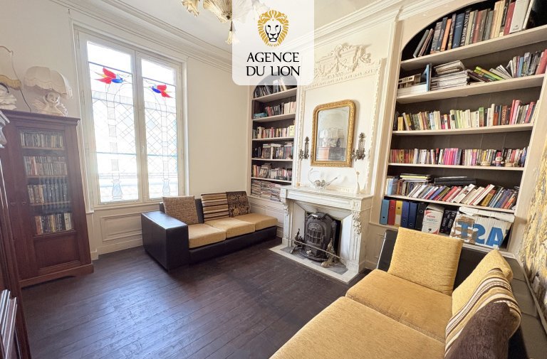 Maison à vendre, 159m², Senonches