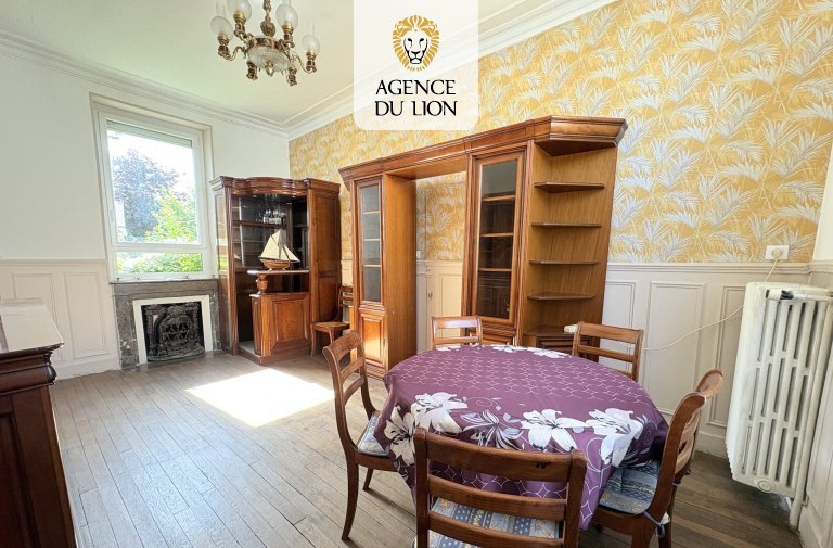 Maison à vendre, 159m², Senonches