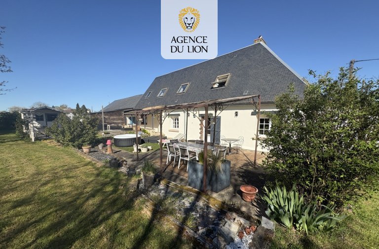 Maison à vendre, 135m², Pontgouin