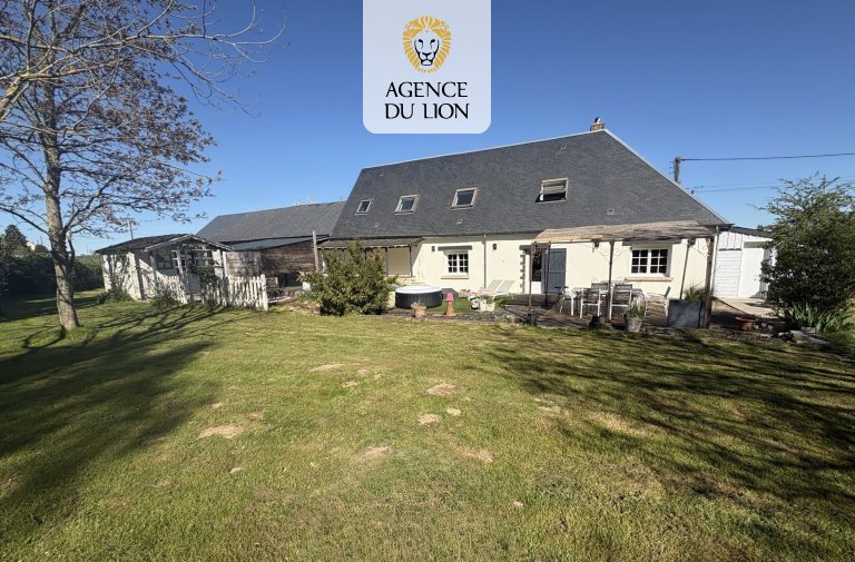 Maison à vendre, 135m², Pontgouin