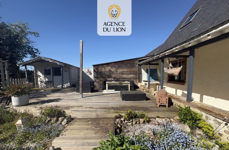 Maison à vendre, 135m², Pontgouin