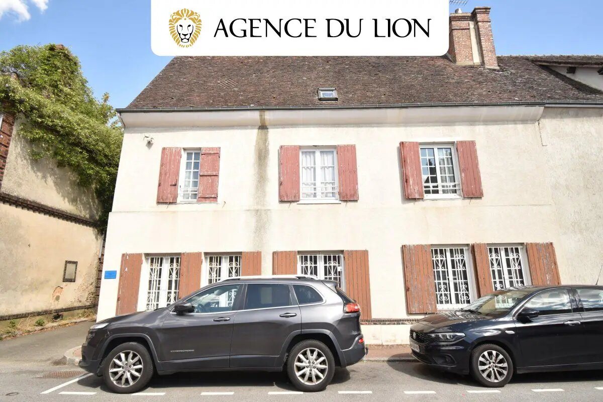Maison à vendre, 182m², Brezolles