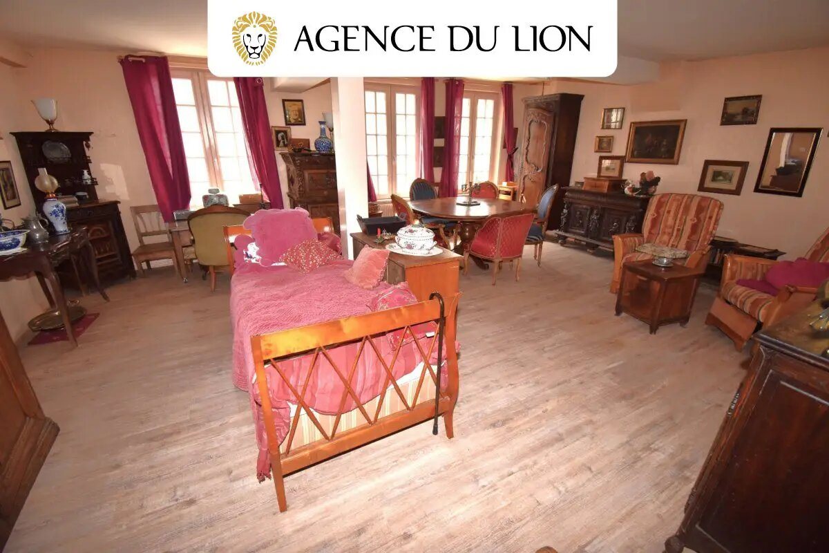 Maison à vendre, 182m², Brezolles