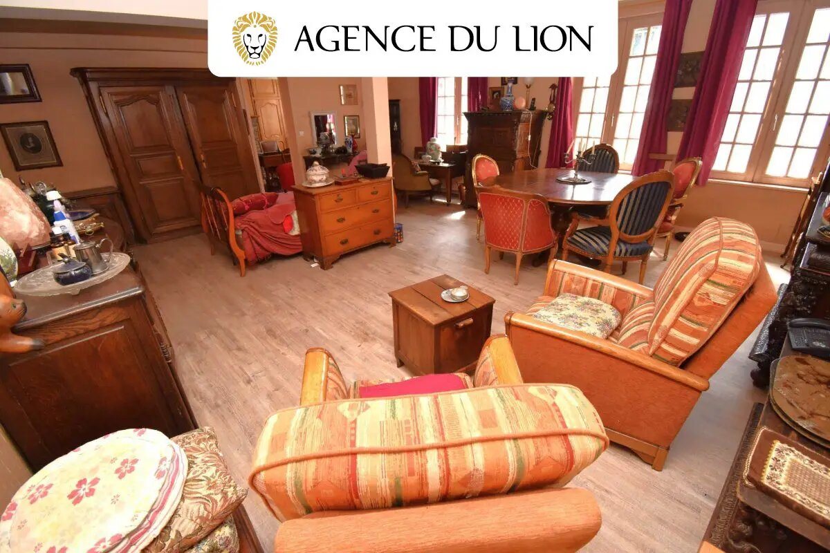 Maison à vendre, 182m², Brezolles