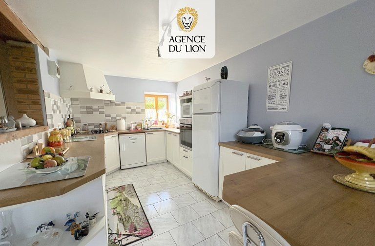 Maison à vendre, 108m², La Loupe