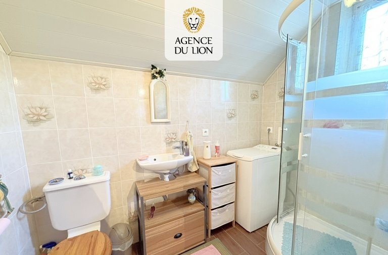 Maison à vendre, 108m², La Loupe