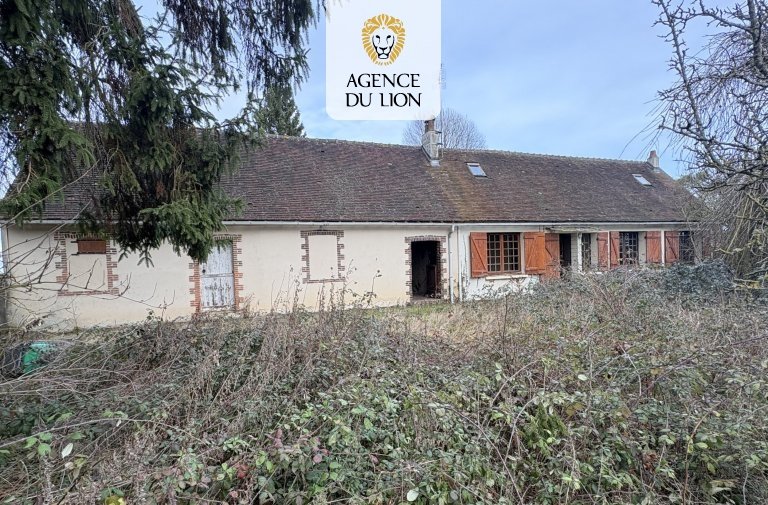 Maison à vendre, 58m², Senonches