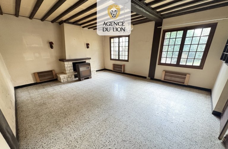 Maison à vendre, 58m², Senonches
