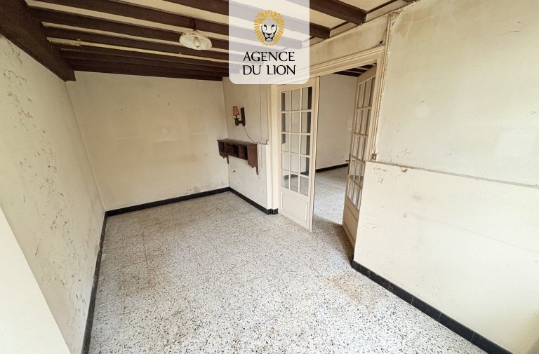 Maison à vendre, 58m², Senonches