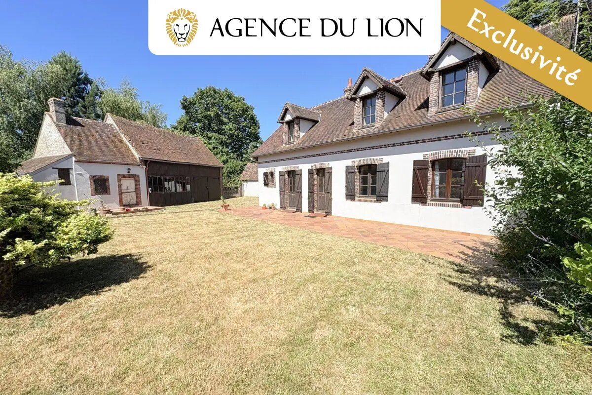 Maison à vendre, 135m², Senonches