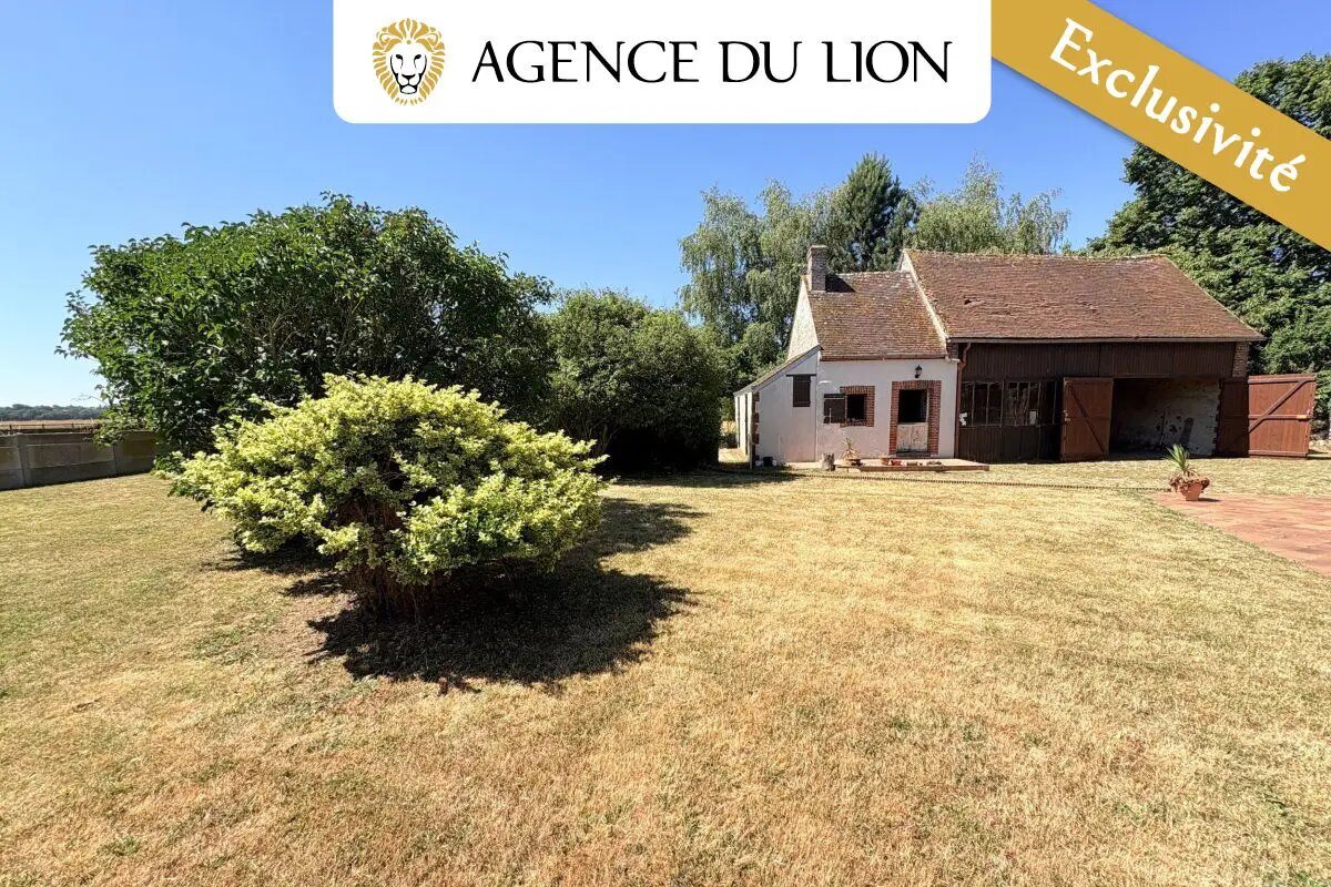 Maison à vendre, 135m², Senonches