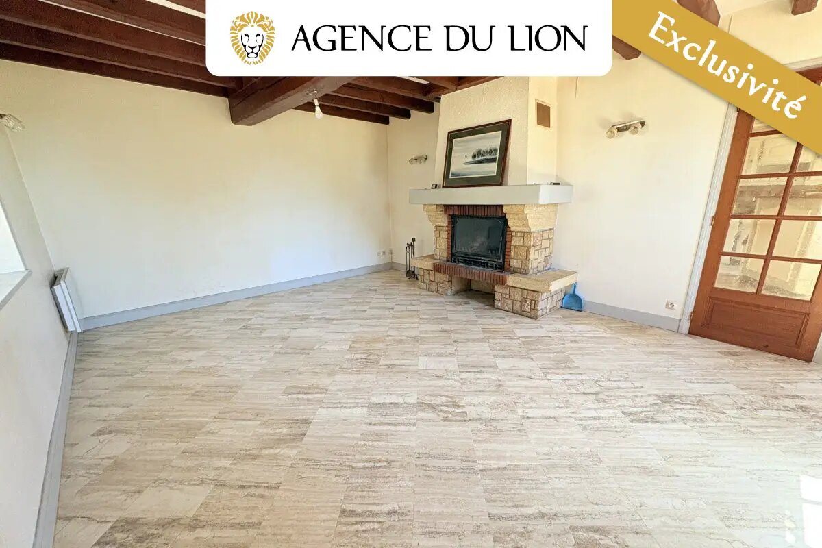 Maison à vendre, 135m², Senonches