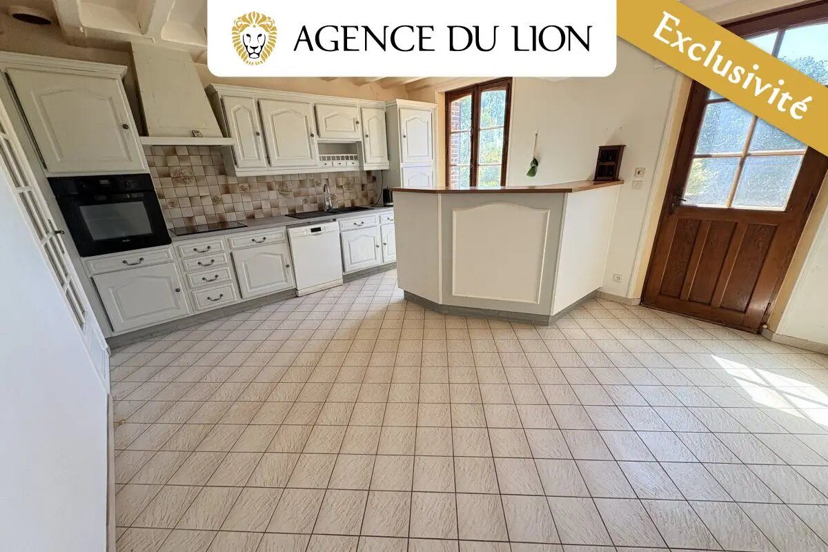 Maison à vendre, 135m², Senonches